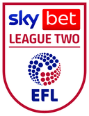 League Two logo