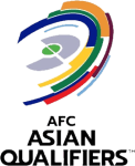 World Cup Qualification - Asia logo